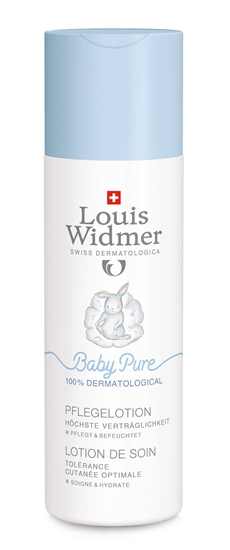 LOUIS WIDMER VERZORGENDE LOTION PARFUMVRIJ 200ML